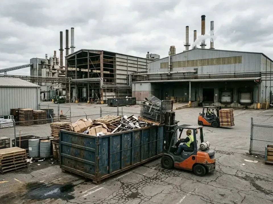 industrial-factory-scrap-conta-003 — frequently asked questions, Cheap Roll-off Dumpster Rentals in Gautier, MS